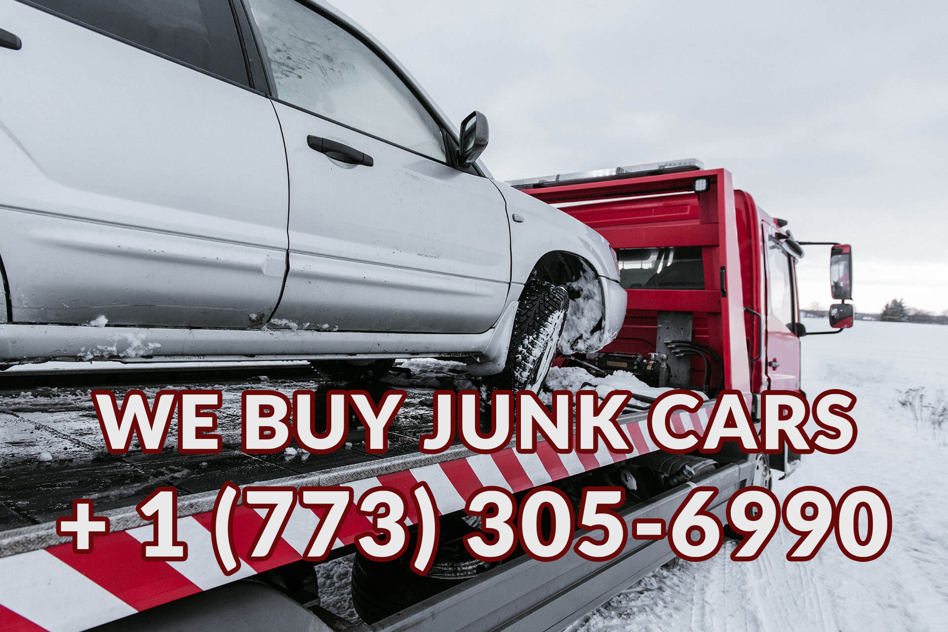 Cash for Junk Cars in South Side Chicago brand mark
